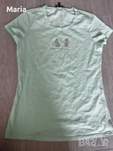 Дамска тениска Armani Jeans (AJ) оригинална