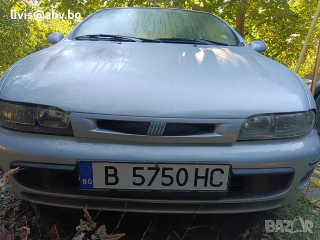 FIAT BRAVO 2000