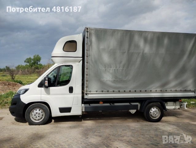 Peugeot, снимка 5 - Бусове и автобуси - 54401712