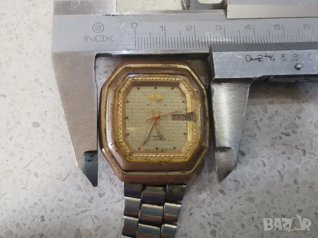 ORIENT AUTOMATIC, снимка 8 - Мъжки - 55491810