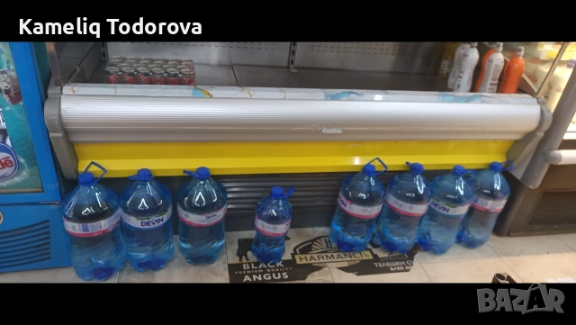 Професионална хладилна витрина с вграден агрегат, снимка 6 - Витрини - 54967957