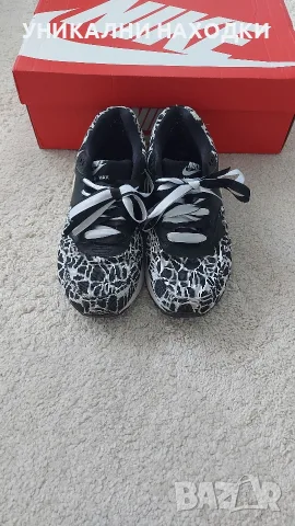 Air max 1 дамски маратонки 38.5, снимка 4 - Маратонки - 55395545