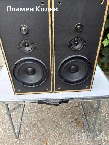 Pioneer тонколони 130 вата на 8 ома, снимка 13 - Тонколони - 55259125