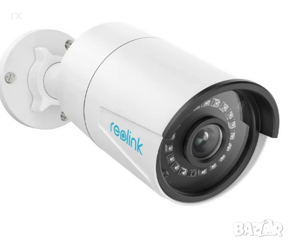 Reolink B400 4MP, PoE, Нощно виждане IP Камери 4 броя