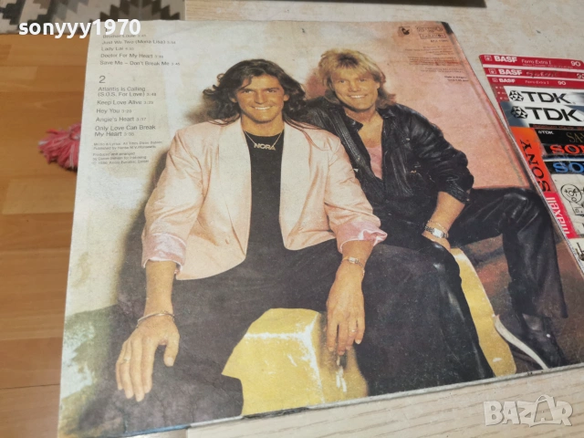 MODERN TALKING 1007262111L1, снимка 3 - Грамофонни плочи - 55236511