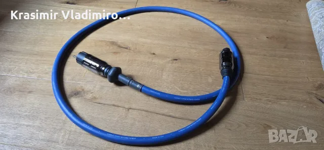 Cardas Clear Beyond 2m power cable, снимка 3 - Други - 55338521