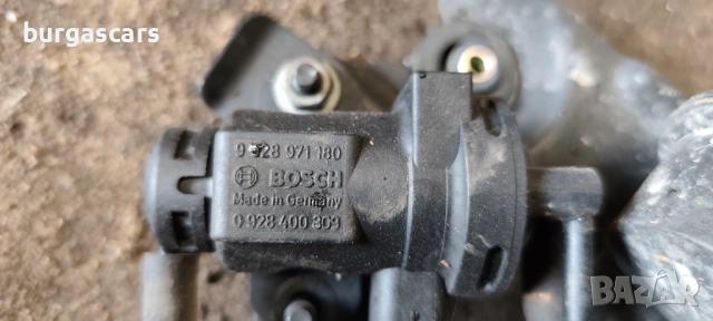 Вакуум Клапан Соленоид 9628971180 Peugeot 607 2.2HDI-133к.с., снимка 2 - Части - 54200323