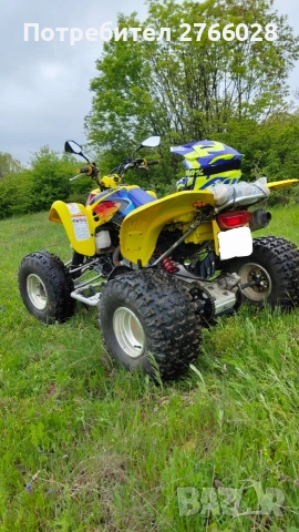 Suzuki ltz 400, снимка 2 - Мотоциклети и мототехника - 54838986