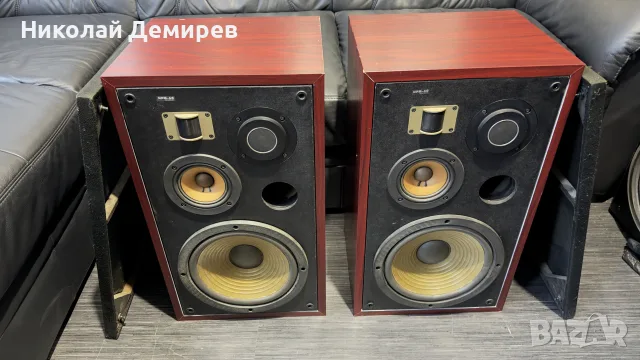 Pioneer HPM-60 mk-1, снимка 3 - Тонколони - 55458723