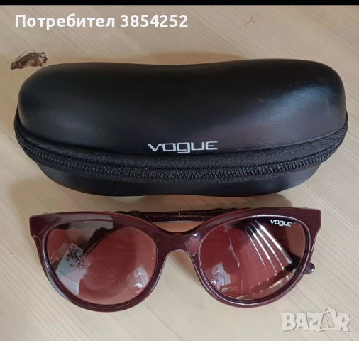 Слънчеви оригинални очила Vouge