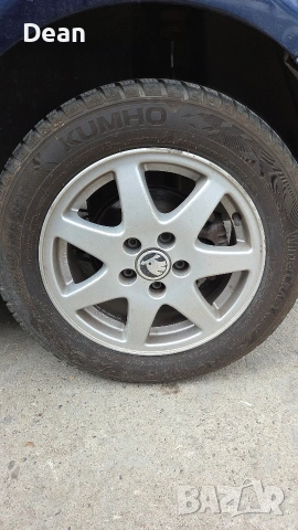 Зимни гуми 185/60/14 Kumho