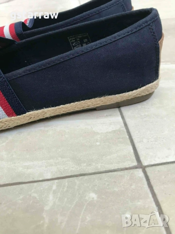 Tom Tailor Еспадрили 38 номер, снимка 5 - Дамски ежедневни обувки - 54330240