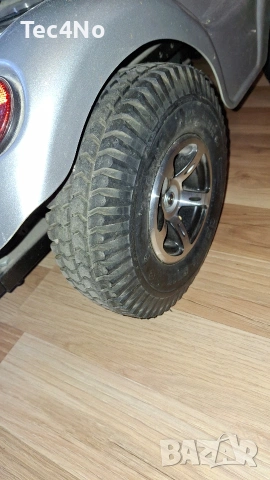 Акумулаторна Инвалина Количка - FAZZINI FS110A - Италия, снимка 4 - Грижа за инвалиди - 54020504