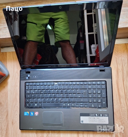 Acer Aspire 7741G / тестван, снимка 5 - Части за лаптопи - 55252673