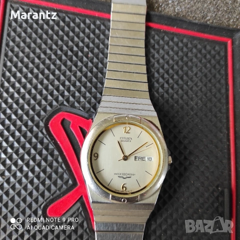 Citizen Radio Controlled BZT G113 , снимка 9 - Мъжки - 54987079