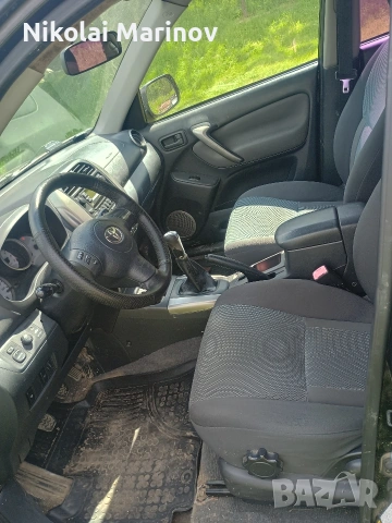 Тойота Рав 4 (Toyota Rav 4) 2.0 D4D 116 HP на части, снимка 6 - Автомобили и джипове - 54585206