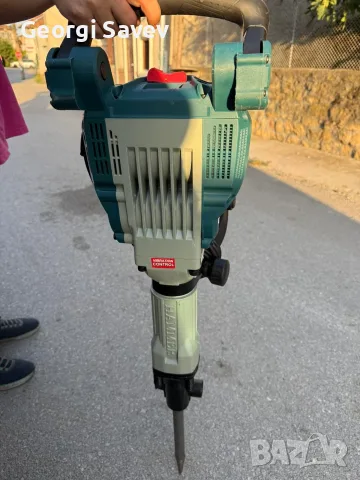Къртач BOSCH GSH 16-30(почти нов)