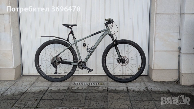 CUBE Attention 29" Size - L , CMPT, снимка 2 - Велосипеди - 55023256