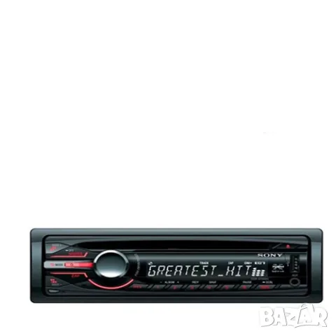 SONY музика за кола/радио /mp3/usb/sd плеар ,четящ Usb flash,sd карти