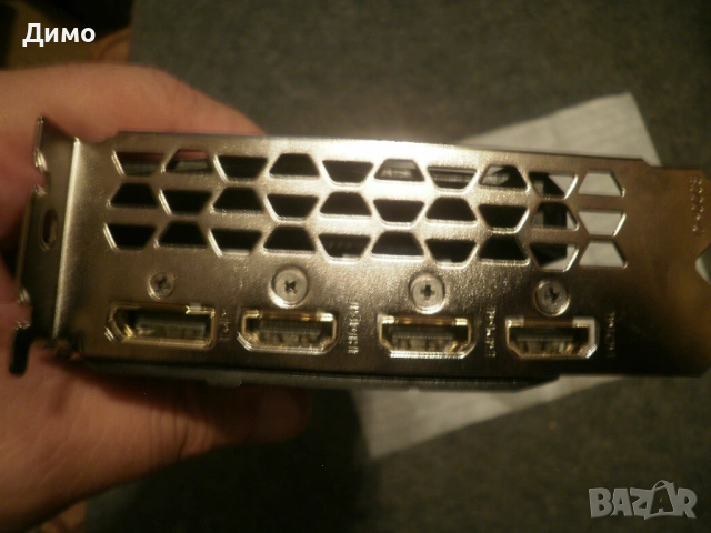 Gigabyte GV-N1650GA - геймърска видео карта , снимка 3 - Видеокарти - 54855286
