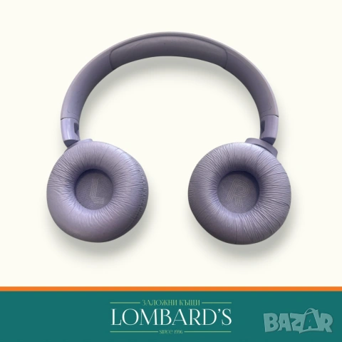  Слушалки JBL Tune 520 Bt, N: 1140162, снимка 2 - Bluetooth слушалки - 55089075