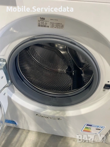Пералня Beko WML 61223 N 6кг 1200 об/мин Енергоспестяваща Компактна, снимка 3 - Перални - 54710722