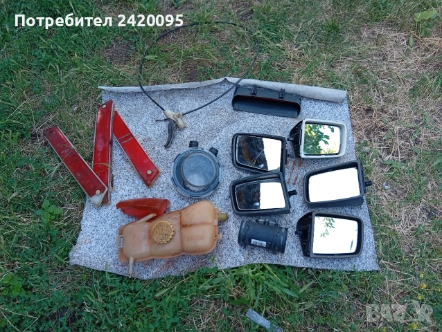авточасти -10 евро, снимка 3 - Части - 30171235