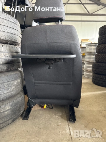 Предни седалки Голф 7 Sportsvan / VW Golf 7 Sportsvan, снимка 3 - Части - 54573707