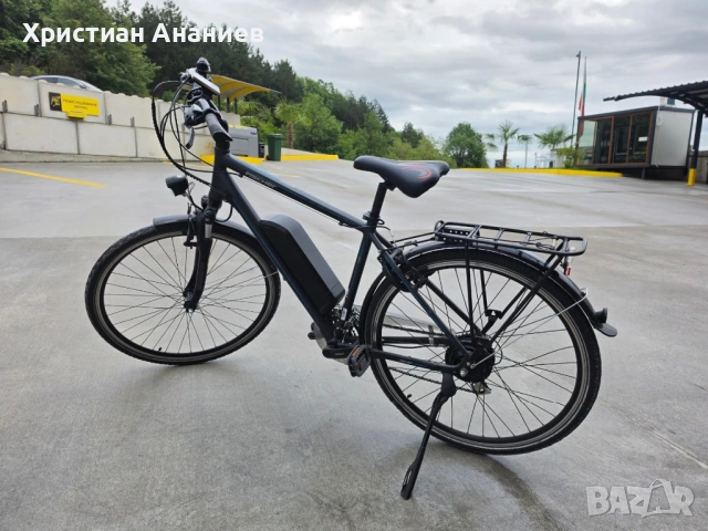 Електрически велосипед FISHER Trekking line ETH1801