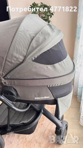 easywalker harvey 3 premium, снимка 5 - Детски колички - 54297117