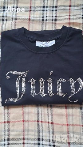 Дамска тениска Luicy Couture