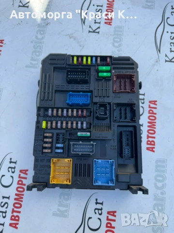 983079058000 BMS БМС модул ситроен ц3 Citroen C3 1.2i 2020г., снимка 3 - Части - 54762786