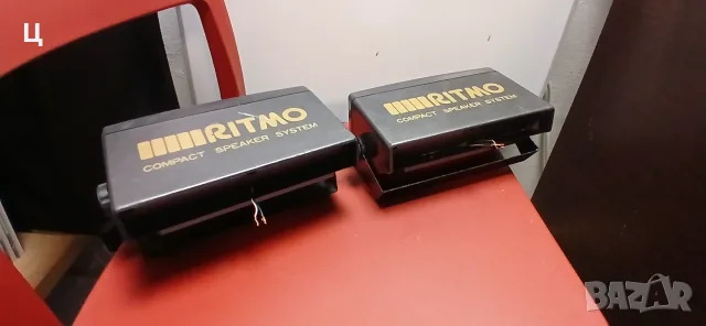 Ретро авто колони Ritmo