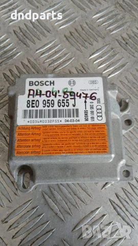 Airbag модул Audi A4 2004 8E0959655J 0285001691