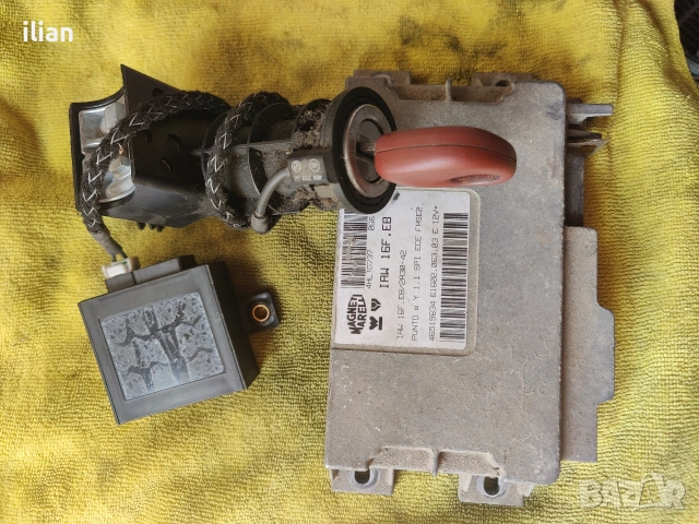 компютър Fiat Punto 1.1