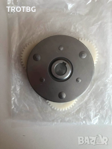 Съединител с планетарни предавки 36T за мотор Bafang 500W / 750W, снимка 2 - Части за велосипеди - 54208808