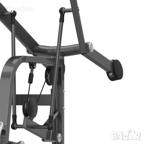 Real Leader M3-1013 – професионална машина за гръб – вертикално издърпване / Lat Pull Down, снимка 3 - Фитнес уреди - 55275504