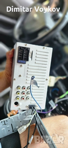 Мултимедия Kenwood DMX120 BT, снимка 5 - Аксесоари и консумативи - 54894526