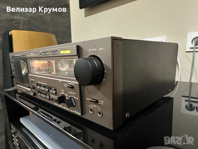 Дек Lo-D D-1100MB / HITACHI D-1100M, снимка 8 - Декове - 54379468