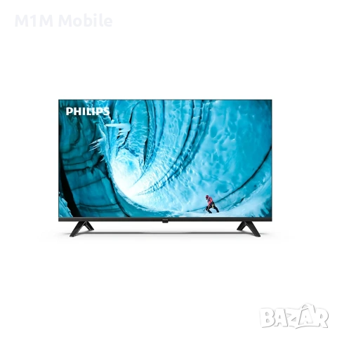 Смарт телевизор Philips, снимка 2 - Телевизори - 54438515