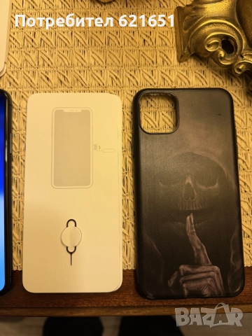 IPhone 11 Pro Max 256 перфектен, снимка 4 - Apple iPhone - 55479718