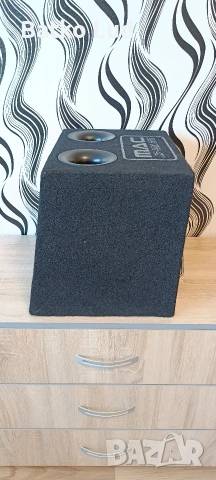 Бас каса Mac Audio MP BOX 300 , снимка 6 - Тонколони - 54691911