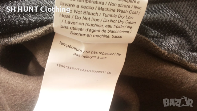 BERETTA POLARTEC Fleece Jacket размер M за лов поларена горница - 2505, снимка 13 - Екипировка - 54161417