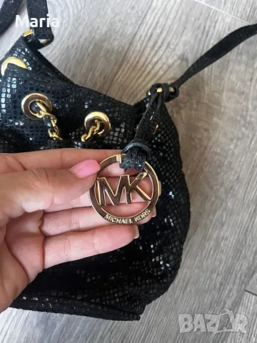 Оригинална  Чанта Michael Kors, снимка 3 - Чанти - 55408193