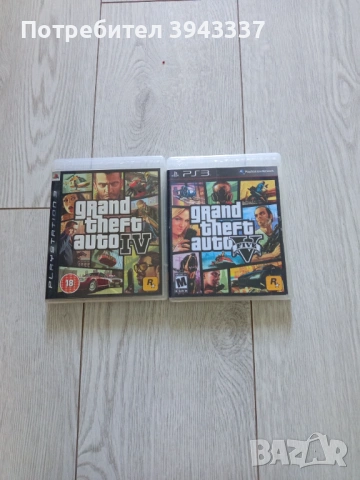 Игри за PlayStation 3, PS3 