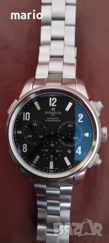 Perrelet Watch Class-T Chrono A1069/B, снимка 4 - Мъжки - 55680667