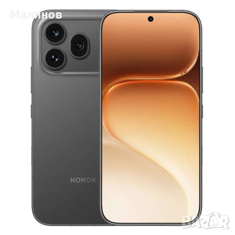 Глобален Honor 600 Pro, 5G Dual sim, 7000mAh батерия, c e-sim от Get Mobile , снимка 4 - Huawei - 54392053