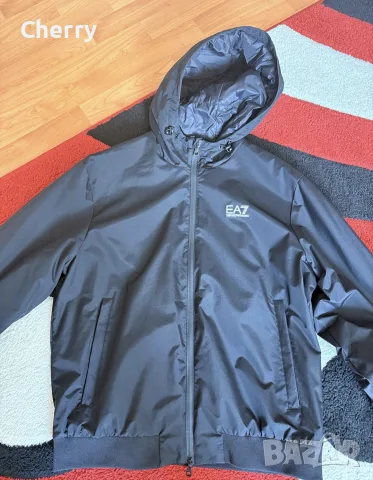 Яке Armani - размер XL, снимка 3 - Якета - 55326716