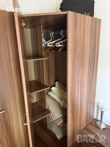 комплект мебели за спалня, снимка 5 - Спални и легла - 55367725