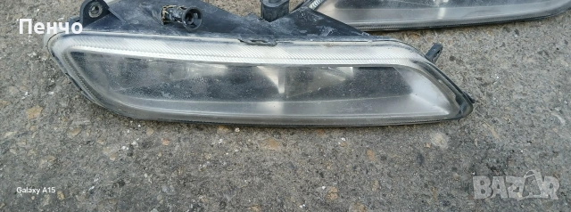 Халоген за Volkswagen Passat Sedan B7 (08.2010 - 12.2014), седан, позиция: ляв